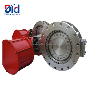 Operation Pneumatic Actuator Triple Small Stockist Stainless Steel Motorized Butterfly Valve Offset