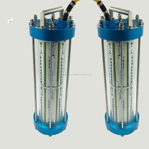 Recopilación de lámpara de luces LED bajo el agua 1000W1500W pesca pesca blanca luz verde - Product Image 2
