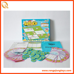 Intelectual <span class=keywords><strong>sudoku</strong></span> juego juguetes de mesa CS9011960 - Product Image 1