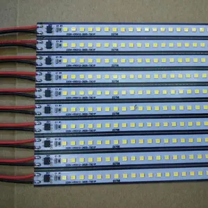 จีนผู้ผลิต DIY เชื่อมต่อบางพิเศษบาง SMD2835 50เซนติเมตร220โวลต์นำแถบบาร์