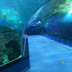 50mm Thick <strong>Waterproof</strong> Acrylic Plastic <strong>Sheets</strong> for Marine Aquarium - Product Image 2