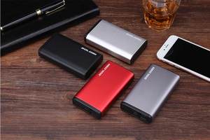 Bis Lacta 1000Mah Power Bank หยอดเหรียญ Mini CE,ROHS,FCC Powerbank - Product Image 6