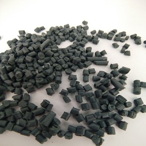 Cao Nồng Độ <span class=keywords><strong>Carbon</strong></span> Đen <span class=keywords><strong>Masterbatch</strong></span> PP/PE/PET Hạt Nhựa Đen <span class=keywords><strong>Masterbatch</strong></span> Cho Phim Thổi - Product Image 3