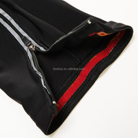 Tissu en polyester Maillot d'équipe Design Maillot de cyclisme à manches longues Ropa De Ciclismo