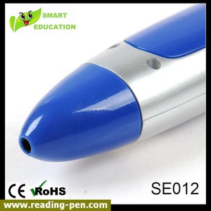 Bolígrafo mágico Invisible para escribir y leer discos - Product Image 3