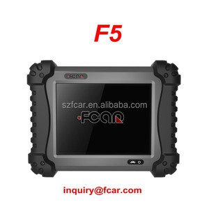 F5 Fcar G herramienta de análisis, Reparación de automóviles mantenimiento, Toyota mercedes iveco renault hino, - Product Image 1