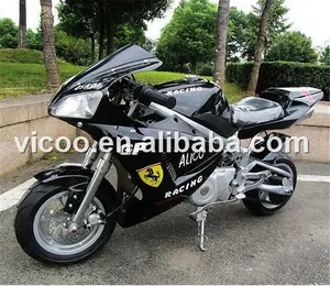 Nuovo modello 150cc super pocket bike per adulti