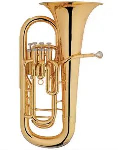 4 Zuiger Euphonium Mechanische Instrument