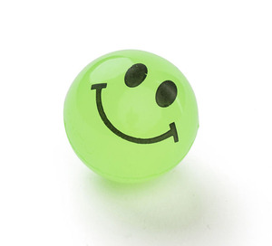 Ballon en caoutchouc, ballon à sauter, ballons à rebond élevé, ballons à rebond élevé givrés, super ballons à rebond élevé - Product Image 3