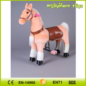 Disfrute CE paseo en el juguete, Grande/grande juguete <span class=keywords><strong>caballos</strong></span> para la venta - Product Image 1