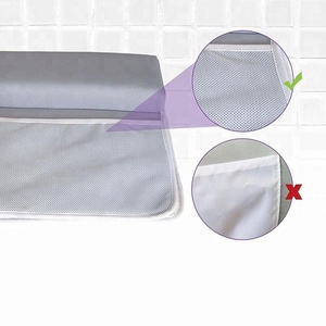 Baño reclinatorio y el resto de malla de diseño de bolsillo de neopreno acolchado bebé Baño de Kneeler - Product Image 4