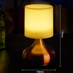 Servizio di Personalizzazione Logo Offerto, Moderna <span class=keywords><strong>Lampada</strong></span> <span class=keywords><strong>da</strong></span> <span class=keywords><strong>Tavolo</strong></span> LED <span class=keywords><strong>Senza</strong></span> <span class=keywords><strong>Fili</strong></span> <span class=keywords><strong>Ricaricabile</strong></span> a Batteria per Decorazione Hotel e Ristoranti - Product Image 6