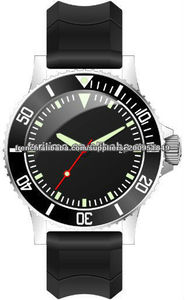 <span class=keywords><strong>2013</strong></span> New <span class=keywords><strong>Super</strong></span> diving watch waterproof luminous 30ATM for men - Product Image 1