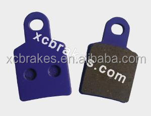 Accessoires de <span class=keywords><strong>moto</strong></span> Plaquettes de frein de <span class=keywords><strong>moto</strong></span> organiques FA283 pour <span class=keywords><strong>DAELIM</strong></span> SN <span class=keywords><strong>125</strong></span> SL <span class=keywords><strong>125</strong></span>/SUZUKI an 250/SYM GT 500 - Product Image 3
