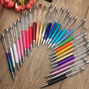 कारखाने थोक अमेरिकी हॉट बिक्री धातु बॉलपॉइंट पेन डिय खाली फ्लोटिंग पेन - Product Image 1