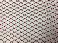 Offres Spéciales filet de pêche multifilament en nylon 210D /12ply * 15 mm²/chalut/filet