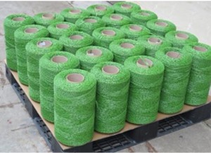 2200 Dtex PP nhân tạo thảm cỏ sợi/cỏ nhân tạo sử dụng sợi từ Trung Quốc - Product Image 3