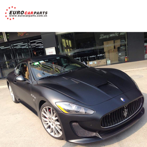 MAS <span class=keywords><strong>GT</strong></span> a DMC Style Full Set Body Kits para Maserati <span class=keywords><strong>GT</strong></span> 2012y <span class=keywords><strong>Auto</strong></span> Parts FRP & CF Material New Condition - Product Image 2
