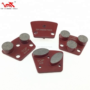 环氧树脂，胶水，混凝土涂层去除 PCD 磨鞋 - Product Image 5