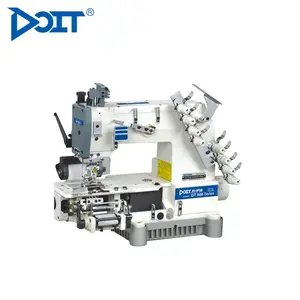 DT 008-04085P/VWL высокоскоростная машина для производства эластичной ткани и квилтинга, вставка, прикрепление, промышленная швейная машина
