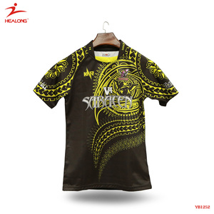 customized pants olブラックスラグビージャージーand design your own rugby jersey - Product Image 1