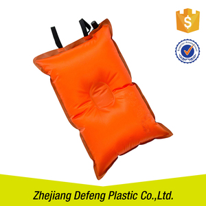 กระเป๋าเดินทาง Ultralight สบายที่กำหนดเองกลางแจ้งขนาดกะทัดรัด Air <span class=keywords><strong>หมอน</strong></span> - Product Image 2
