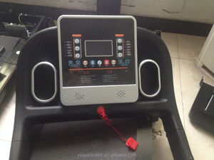 Cinta de correr motor buena calidad multi gimnasio caminadora motorizada equipemnt artículos deportivos - Product Image 6