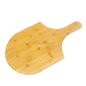 Gros Bambou En <span class=keywords><strong>Bois</strong></span> Pelle À Pizza, cuisine Bambou Conseil Pizza - Product Image 1
