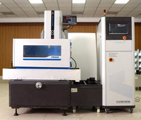 EDM Máquina de Corte do Fio do CNC FR400G com serviço ultramarino