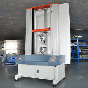 New nhãn hiệu 2017 lực chèn kiểm tra chất lượng cao phòng thí nghiệm đo tải kéo máy thử nghiệm - Product Image 4