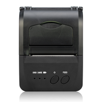 Printer Nirkabel Seluler Terbaru Zijiang Model ZJ-5809 dengan Harga Terjangkau, Mendukung Android dan IOS SDK Gratis