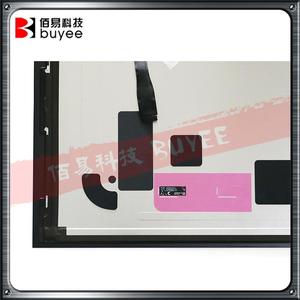 Original 27 Inch A1419 5K LCD Screen LM270QQ1 (SD) (C1) for iMac 27&quot; A1419 Display LCD <strong>Monitor</strong> With Glass 2017 Year - Product Image 5