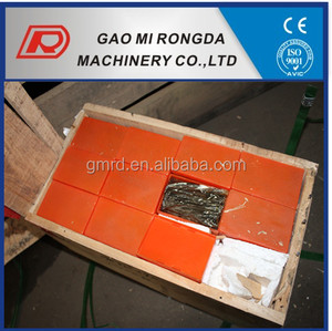 Triangular sintió aguja no tejido punzonadora - Product Image 3
