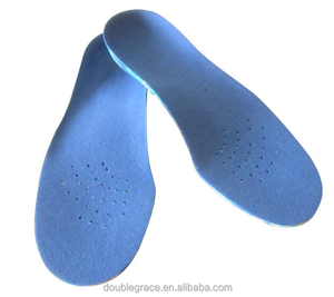 BDE Kids EVA plantari ortopedici per <span class=keywords><strong>scarpe</strong></span> per <span class=keywords><strong>bambini</strong></span> piatte supporto per arco del piede ortotico tamponi correzione salute piedi cura - Product Image 3