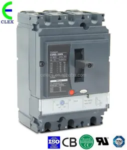 NSX100 mccb elektrische stroomonderbreker NS compact NSX 3 P 20A elektrische MCCB