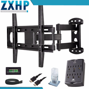 Étagère murale pour Dvd ou tv led, accessoire de téléphone portable, montage pivotant, pour téléviseur, écran lcd, 18 pouces - Product Image 1