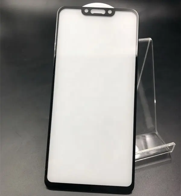 3D Dispensing Technology full cover full glue glass screen protector for Huawei Nova 3 3i Tempered Glass