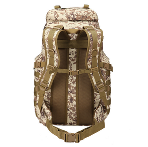 Zaino Tattico Mimetico Impermeabile 0201 Personalizzabile per Campeggio, Escursionismo, <span class=keywords><strong>Trekking</strong></span> e Caccia - Product Image 4