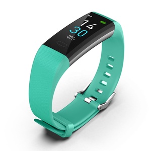 Montre connectée Rohs, moniteur d'activité physique, pour Iphone, étanche Ip68, 0.96 pouces, avec moniteur de fréquence cardiaque, bluetooth, étoile max, CN, GUA 90mah, 23g - Product Image 5