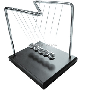 Haute qualité Newton Berceau Boules D'équilibre Physique <span class=keywords><strong>Newtown</strong></span> Pendule balles - Product Image 3