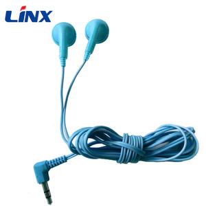 Hubungi Supplier Promosi Warna-warni Sekali Pakai Earphone