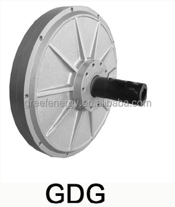 Bán Máy Phát Điện Nam Châm Vĩnh Cửu, Máy Phát Điện 3kva Cho Tuabin Gió, Máy Phát Điện Ac Rpm Thấp - Product Image 4