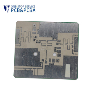 HF Chuyên Nghiệp Rogers 4350 Chất Liệu Pcb Từ Thâm Quyến Pcb Sản Xuất - Product Image 3
