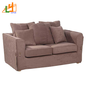 Diseño de Moda 2 plazas de tela muebles de sala sofá cama de lujo multifunción sofá cama plegable - Product Image 2