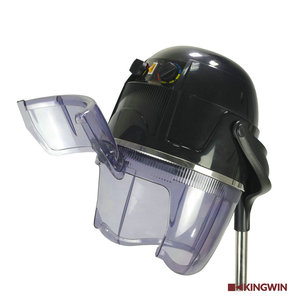 Friseur- und Schönheits-Profi-Standhaube-Föhn für Salons, Haartrockner für Haushalt, Hotel und Salon mit Langlebigem AC-<span class=keywords><strong>Motor</strong></span> - Product Image 3