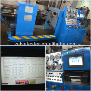 Hệ thống van Tester băng ghế dự bị thử nghiệm cho nổi bóng van dao cổng Swing kiểm tra van - Product Image 2