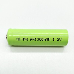 Ni-MH 1.2v 1300mAh <strong>AA</strong> Rechargeable <strong>Battery</strong> for Digital Camera - Product Image 2