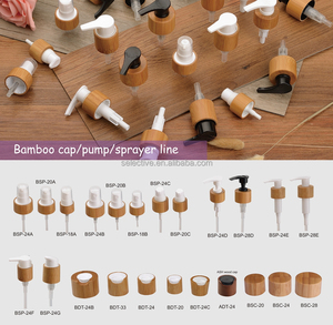Tapa <span class=keywords><strong>de</strong></span> madera para botella <span class=keywords><strong>de</strong></span> bambú, tapa <span class=keywords><strong>de</strong></span> plástico estándar para botella <span class=keywords><strong>de</strong></span> madera, 24/410 - Product Image 2
