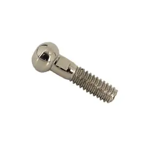 Chinese supplier customize different types round head special screws m2 m3 m4 M5 ball head screw nut stud bolt