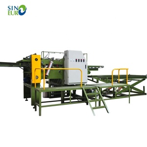 Machine de production de contreplaqué Sinoeuro de haute qualité, compresseur de placage de bois, capacité 300 pièces/heure, 380V/415V, 4.5kW, facile à utiliser - Product Image 3